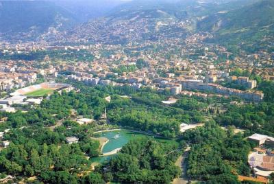 Tour por la ciudad de Bursa - Base grupal