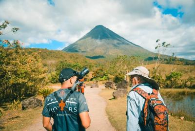Caminata al Volcán Arenal