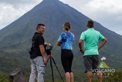 Caminata al Volcán Arenal (El sendero de lava petrificada)