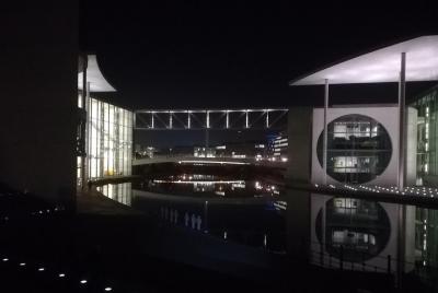 Lo más destacado de Berlín de noche Lo más destacado de Berlín de noche