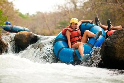 Tour combinado de un día de adrenalina