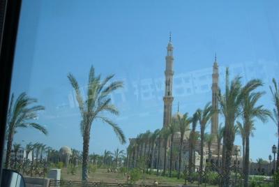 City Tour y Glass Boat Special Trip desde el puerto de Sharm