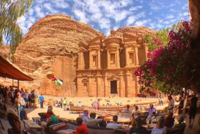 Tour privado de día completo a Petra desde Amman Tour privado de día completo a Petra desde Amman