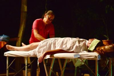 Termas y masaje corporal Termas y masaje corporal