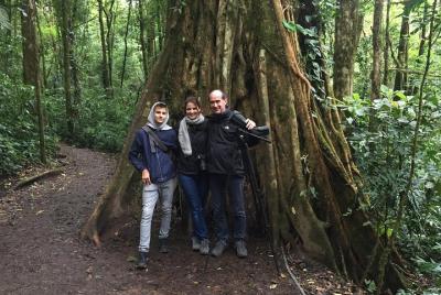 Caminata privada guiada por la naturaleza en Monteverde Caminata privada guiada por la naturaleza en Monteverde