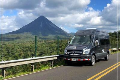 Shuttle compartido desde Monteverde al aeropuerto internacional de Liberia | PM Shuttle compartido desde Monteverde al aeropuerto internacional de Liberia | PM