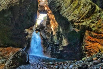 Tour Cascadas La Leona y Rincón de la Vieja