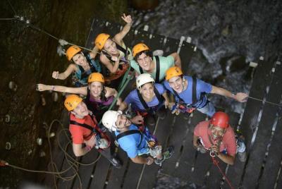 4 visitas en 1 paquete de acción - Área de Playa del Coco