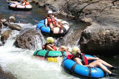 Aventura de día completo