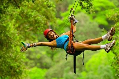 Excursión privada por el Volcán Rincón de la Vieja