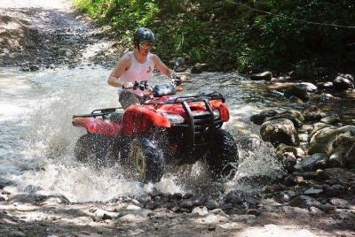 WRCT Adventures - Tandem ATV Tour (Privado) WRCT Adventures - Tandem ATV Tour (Privado)