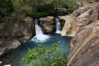 Aventura de senderismo Rincón de la Vieja con almuerzo