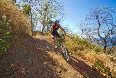 Tour de mountain bike en Las Catalinas Tour de mountain bike en Las Catalinas