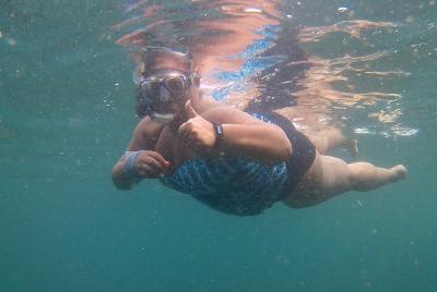 Buceo de superficie y todoterreno desde Playa Flamingo Buceo de superficie y todoterreno desde Playa Flamingo