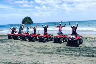 ATV Tour 4x4 Río / Montaña ATV Tour 4x4 Río / Montaña