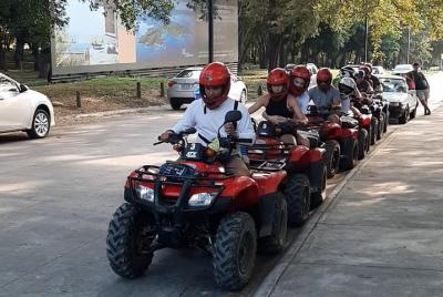 ATV Tours en El Jobo - Costa Rica