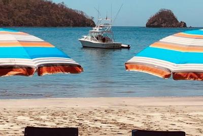 Pesca de fondo y barbacoa de playa a bordo de LORETTA Pesca de fondo y barbacoa de playa a bordo de LORETTA