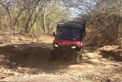 UTV Side by Side Off Road Tour Playa de Guanacaste y Hermosa de RIU