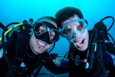 PADI Discover Scuba Diving de Playa Flamingo PADI Discover Scuba Diving de Playa Flamingo