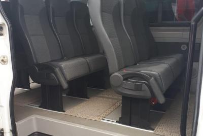 Traslado desde Playas del Coco al Aeropuerto de Liberia (LIR)