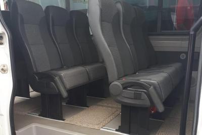 Traslado de ida y vuelta del aeropuerto de Liberia (LIR) al hotel Riu Guanacaste