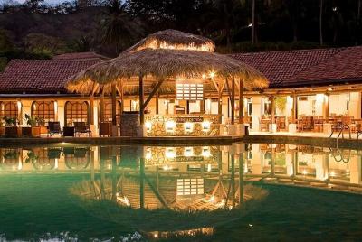 Traslado privado desde el aeropuerto de Liberia al golfo de Papagayo Costa Rica Traslado privado desde el aeropuerto de Liberia al golfo de Papagayo Costa Rica