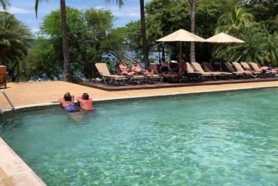 Transporte desde el aeropuerto de Liberia al golfo de Papagayo Transporte desde el aeropuerto de Liberia al golfo de Papagayo