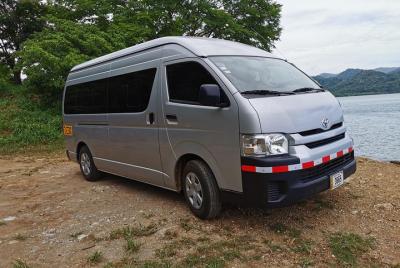 Mangrove - Sloths & City Tour