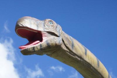 Dino Park y Blue River Resort Adventure en Rincón de la Vieja de Playa Del Coco