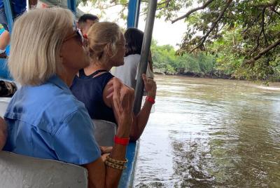 Paseo en barco por Palo Verde y observación de vida silvestre desde Dreams Las Mareas