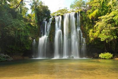 Visita la cascada de Cortes desde Playa del Coco