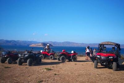 ATV Beach Tour