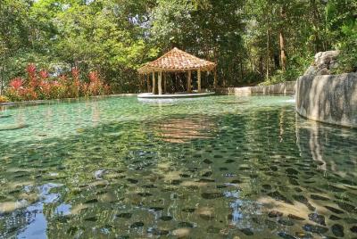 Bicicleta de Montaña Bahía Salinas.