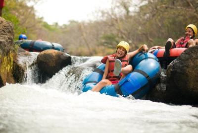 Hacienda Guachipelin One Day Adventure Pass