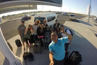 Aeropuerto de Liberia (LIR) a Riu Palace / Guanacaste (ida y vuelta) Aeropuerto de Liberia (LIR) a Riu Palace / Guanacaste (ida y vuelta)