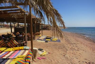  Parque Nacional de las 3 piscinas en autobús - Sharm El Sheikh