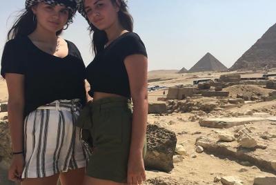 Excursión de un día a El Cairo en autobús desde Sharm el Sheikh