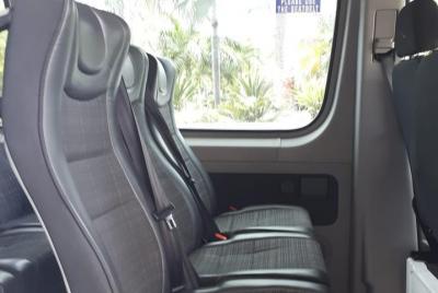 Traslado de ida y vuelta del aeropuerto de Liberia (LIR) a Playa Hermosa Guanacaste