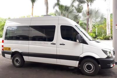 Traslado del Hotel Dreams Las Mareas al Aeropuerto de Liberia (LIR)