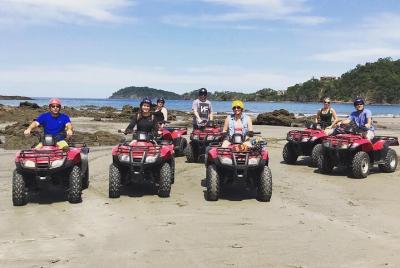 ATV 4WD tours Guanacaste Costa Rica / Tamarindo y Golfo de Papagayo