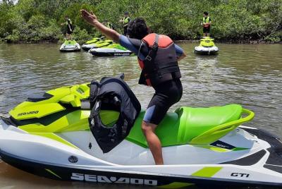 Una hora de jet ski privado en Bali Una hora de jet ski privado en Bali