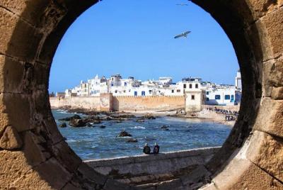 Excursión de un día completo a Essaouira desde Marrakech