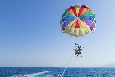 Parasailing con transporte privado - Sharm El Sheikh Parasailing con transporte privado - Sharm El Sheikh