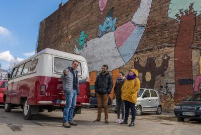 Tour regular de la ciudad de Varsovia: fuera de los caminos trill Tour regular de la ciudad de Varsovia: fuera de los caminos trill
