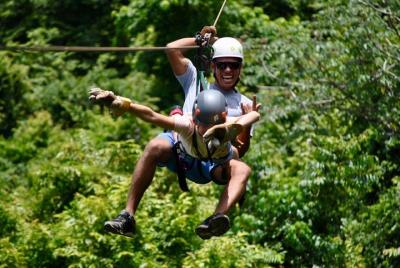 Aventura Mal País & Montezuma falls