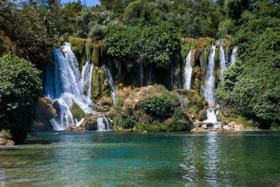 Excursión de un día a las cataratas de Kravice, Mostar y Pocitelj