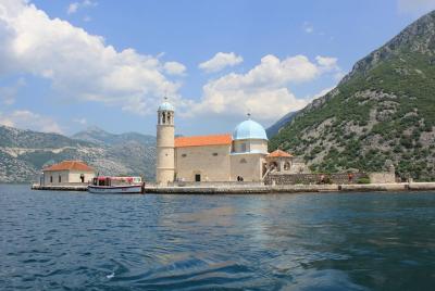 Escapada de un día para grupos pequeños a Montenegro desde Dubrov