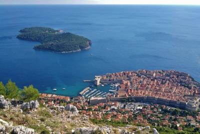 Tour privado de medio día: Panorama de Dubrovnik