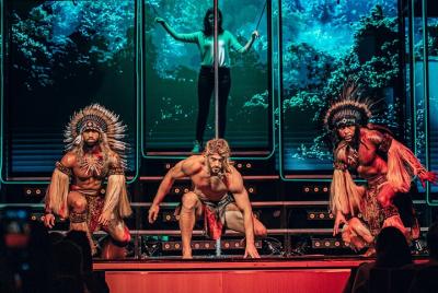 Teatro SIXX PAXX Espectáculo de Berlín Teatro SIXX PAXX Espectáculo de Berlín