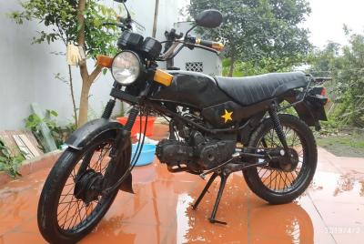 Alquiler de motos Ninh Binh (moto manual)